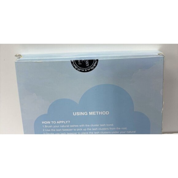 Lash Extension Kit DIY Lash Clusters Kit Lash Kit For Eyelash Extensions *Read* - Picture 11 of 11